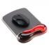 Mousepad Kensington con Descansa Muñecas, Negro/Rojo  6