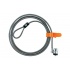 Kensington Candado de Llave para Laptops MicroSaver K64068F, 1.8 Metros, Negro  1