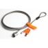 Kensington Candado de Llave para Laptops MicroSaver K64068F, 1.8 Metros, Negro  12