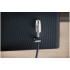 Kensington Candado de Llave para PC K64424WW, 2.4 Metros, Negro/Plata  3