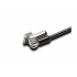 Kensington Candado de Llave para Laptops N17, 1.8 Metros, Negro  4