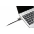Kensington Candado de Llave para Laptop NanoSaver, 1.8 Metros - Imagen adicional 1