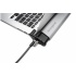 Kensington Candado de Llave para Laptop Microsaver 2.0, Negro/Plata  6