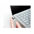 Kensington Candado de Huella Digital para Laptops K64704WW, Negro/Plata - Imagen adicional 1