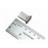 Kensington Candado de Huella Digital para Laptops K64704WW, Negro/Plata - Imagen adicional 2