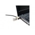 Kensington Candado de Combinación para Laptops K67819WW, 1.8 Metros, Negro/Amarillo  5