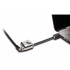 Kensington Candado de Llave para Laptop MiniSaver, 1.8 Metros, Negro  11