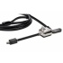 Kensington Candado de Llave para Laptop MiniSaver, 1.8 Metros, Negro  3