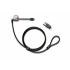 Kensington Candado de Llave para Laptop MiniSaver, 1.8 Metros, Negro  4