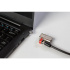 Kensington Candado de Llave para Laptops ClickSafe, 1.8 Metros, Negro  3