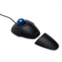 Mouse Ergonómico Kensington Orbit Trackball, Alámbrico, USB, Negro  4