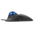 Mouse Ergonómico Kensington Orbit Trackball, Alámbrico, USB, Negro  6