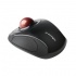 Mouse Ergonómico Kensington Orbit Wireless Mobile Trackball, Inalámbrico, USB, Negro  2