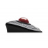 Mouse Ergonómico Kensington Trackball Expert, Inalámbrico, Trackball, 400DPI, Bluetooth, Negro - Imagen adicional 2