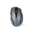Mouse Kensington Óptico Pro Fit, Inalámbrico, USB, 1750DPI, Gris  2