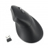 Mouse Ergonómico Kensington Ergo Pro Fit, Inalámbrico, Óptico, 2.400DPI, RF Inalámbrico, Negro  2