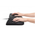 Teclado Kensington Pro Fit, Teclado Mecánico, Óptico, Alámbrico, USB, Negro, Español   5