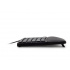 Teclado Kensington Pro Fit, Teclado Mecánico, Óptico, Alámbrico, USB, Negro, Español - Imagen adicional 3