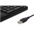 Teclado Kensington Pro Fit, Teclado Mecánico, Óptico, Alámbrico, USB, Negro, Español - Imagen adicional 5