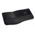 Kensington Teclado Pro Fit Ergo, Inalámbrico, Negro (Español)