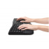 Kensington Teclado Pro Fit Ergo, Inalámbrico, Negro (Español) - Imagen adicional 4