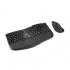 Kit de Teclado y Mouse Kensington KM675, Inalámbrico, USB, Negro, Español  3