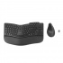 Kit de Teclado y Mouse Kensington KM675, Inalámbrico, USB, Negro, Español  7