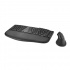 Kit de Teclado y Mouse Kensington KM675, Inalámbrico, USB, Negro, Español  5
