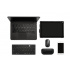 Teclado Kensington K75502ES, Inalámbrico, RF + Bluetooth, Negro (Español) - Imagen adicional 1