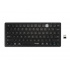 Teclado Kensington K75502ES, Inalámbrico, RF + Bluetooth, Negro (Español) - Imagen adicional 2