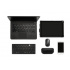 Teclado Kensington K75502ES, Inalámbrico, RF + Bluetooth, Negro (Español) - Imagen adicional 1
