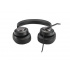 Kensington Audífonos con Micrófono H2000, Alámbrico, USB-C, Negro - Imagen adicional 3