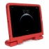 Kensington Funda Rígida de Caucho para iPad Air 2, 9.7'', Rojo  1