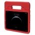 Kensington Funda Rígida de Caucho para iPad Air 2, 9.7'', Rojo  3