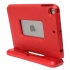 Kensington Funda Rígida de Caucho para iPad Air 2, 9.7'', Rojo  5
