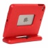 Kensington Funda Rígida de Caucho para iPad Air 2, 9.7'', Rojo  6