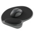Mousepad Kensington con Descansa Muñecas de Gel, Negro  1
