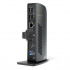 Kensington Docking Station SD3500V, 2x USB 3.0, 4x USB 2.0, 1x RJ-45, 1x HDMI, 2x DVI-I, 1x VGA, 1x 3.5mm, Negro  9