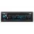 Kenwood Autoestéreo KDC-265U, CD, USB 2.0, Negro  1