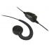 Kenwood Auricular con Micrófono, 3.5mm, Supraaural para PKT-23K  1