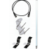 Kerlink Antena Base Omnidireccional ACC-IOT-KAN09-01, UHF, 860 - 930MHz, 5dBi