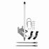 Kerlink Antena Base Omnidireccional ACC-IOT-KAN09-02, UHF, 863 - 928MHz, 6dB