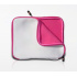Key Media Funda de Neopreno MA009 para Laptop 10.5", Blanco/Rosa  1