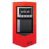 Kidde Panel de Alarma Contra Incendio de 4 zonas EVOLVE-ML-R, 120-240V