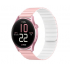 Kieslect Smartwatch Kieslect Lora 2, AMOLED, Android/iOS, Rosa - Resistente al Agua  1