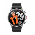 Kieslect Smartwatch KR3, AMOLED, Android/iOS, Negro - Resistente al Agua