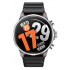 Kieslect Smartwatch KR3, AMOLED, Android/iOS, Negro - Resistente al Agua