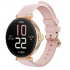 Kieslect Smartwatch KIEWKISPURSAZZ18, AMOLED, Android/iOS, Rosa - Resistente al Agua