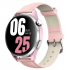 Kieslect Smartwatch Lora 3, AMOLED, Android/iOS, Rosa - Resistente al Agua - Imagen adicional 1
