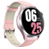 Kieslect Smartwatch Lora 3, AMOLED, Android/iOS, Rosa - Resistente al Agua - Imagen adicional 2
